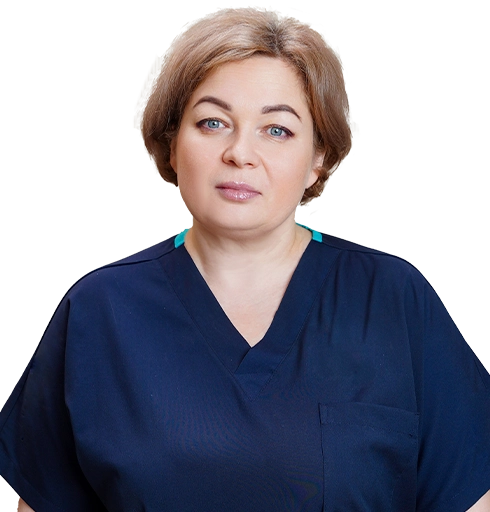 Сидорова Татьяна Александровна